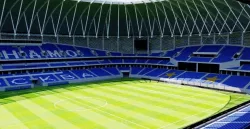 VTB Arena - Moscow Low-poly  3D model