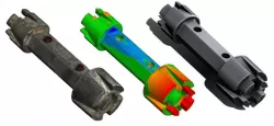 Water Valve Key - Utilities