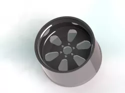Wheel Rim