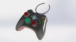 Xbox 360 Controller Cup Holder