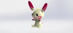 マイナン Minun
