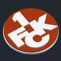 1FC Kaiserslautern - Logo