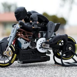 2016 Ducati Draxter Concept Drag Bike RC