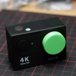 21mm Lens Cap (for H9 Ultra HD 4K Action Camera)