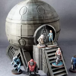 28mm Scale Omnisphere
