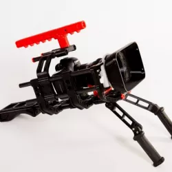 3D print shoulder rig V2.0