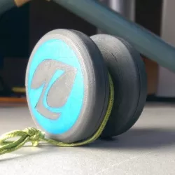 3d Printed YOYO