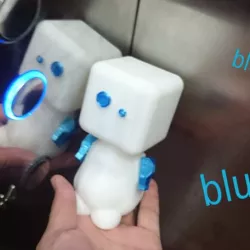 3D robot