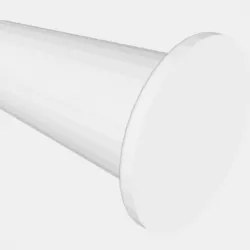 4T Exhaust Cap