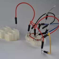 7 segment display