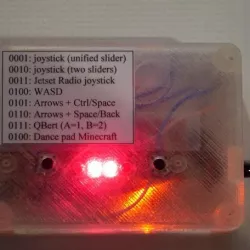 A case for an STM32 "black pill" project