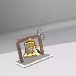 acdc bell and its amount