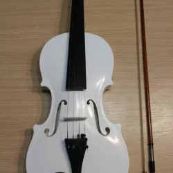 Acoustic Violin 4/4 - Stridivarius Fiddle