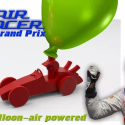 AIR RACER -3D Grand Prix-