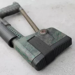 Airsoft AK74 Stock (Folding & Fixed)