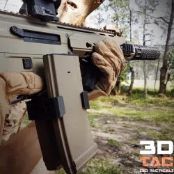 Airsoft / AR15 Magazine Linker