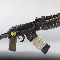 AK47 from Rust