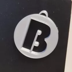 Alphabet Pendants