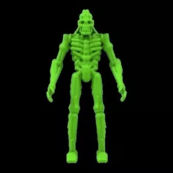 Android Skeleton Figure