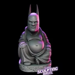 another batman buddha