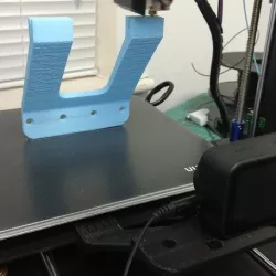 Anycubic i3 MEGA - Camera mount