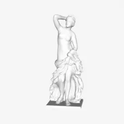 Aphrodite at The Louvre, Paris