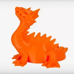 Aquaticus the Water Dragon