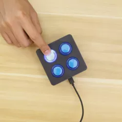 Arcade Button Control Box