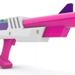 Arcade Miss Fortune Gun