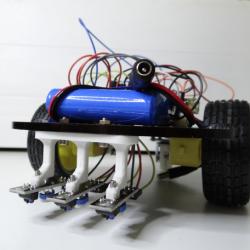 arduino robot chassis kit 3D Models | Page 1 | STLFinder