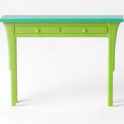Arts and Crafts Console Table