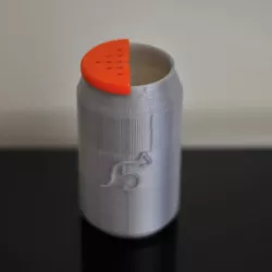 Ashtray cola