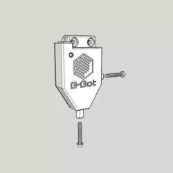 B-Bot Probe test