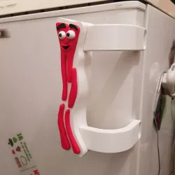 Bacon Fridge Door Handle (Remix)