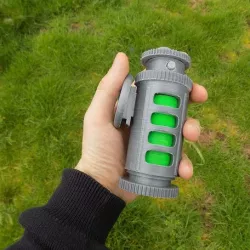 Bacta bomb