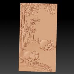 side view of bas relief 3D Models | Page 1 | STLFinder