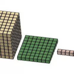 Base Eight Blocks for Number Sense