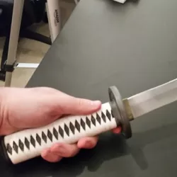 Basic Katana