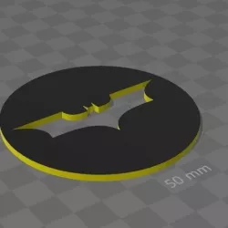 Batman Cup Holder