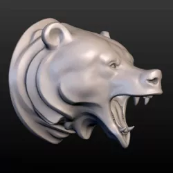 Bear Head