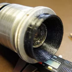 Bell & Howell 2709 lens housing
