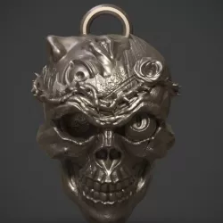 Berserk Skull Knight