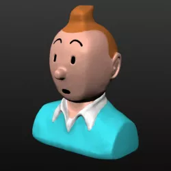 Best hero bust