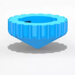 Beyblade Toupie Tip