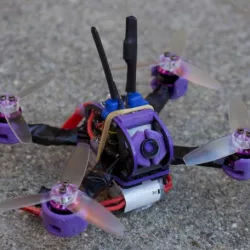 BIF RC Lantian X3 Upgrade Kit
