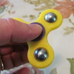 Big Ball Fidget Spinner