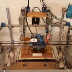 BIG DIY 3D Printer