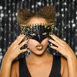 Bird Mask