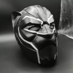 Black Panther mask