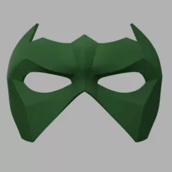 BladeMaster Robin Mask